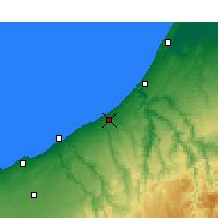 wind finder skhira|meteo skhirat.